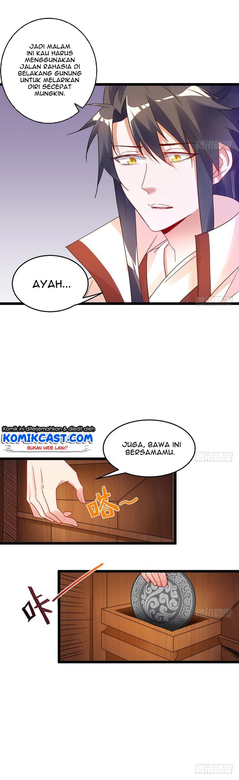 Dilarang COPAS - situs resmi www.mangacanblog.com - Komik im an evil god 005 - chapter 5 6 Indonesia im an evil god 005 - chapter 5 Terbaru 19|Baca Manga Komik Indonesia|Mangacan